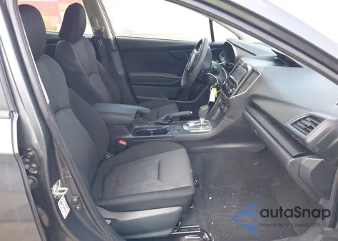 2019 Subaru Impreza 2.0I Premium from USA, damaged, VIN 4S3GTAC61K3714216